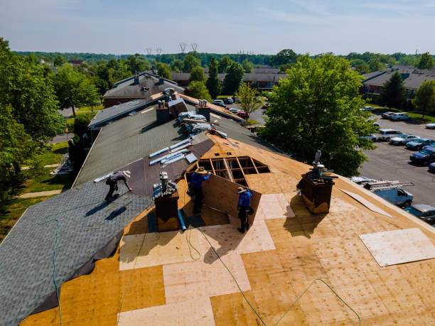 Trusted Roof Replacement service in Shoshone, ID - Brentwood Metal Roofing